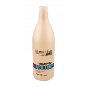 Stapiz Sleek Line Volume 1000 ml szampon do włosów dla kobiet