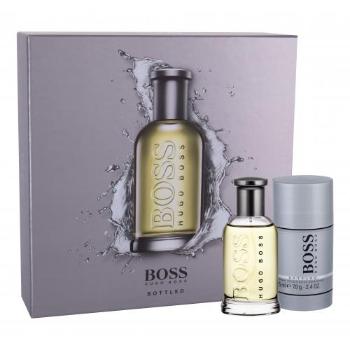 HUGO BOSS Boss Bottled zestaw Edt 50ml + 75ml deo stick dla mężczyzn