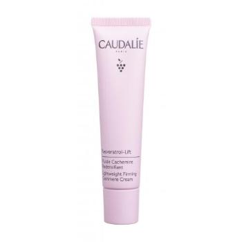 Caudalie Resveratrol-Lift Lightweight Firming Cashmere Cream 40 ml krem do twarzy na dzień dla kobiet