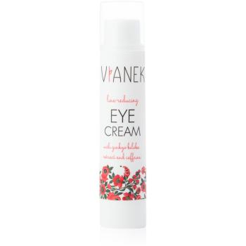 Vianek Line-Reducing Przeciwzmarszczkowy krem pod oczy 15 ml