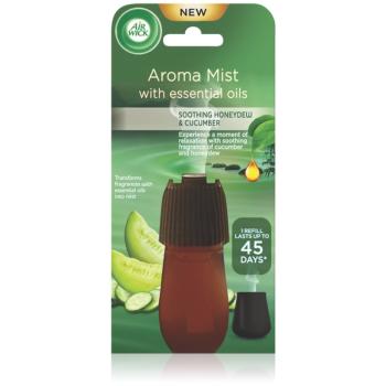 Air Wick Aroma Mist Soothing Honeydew & Cucumber napełnianie do dyfuzorów 20 ml