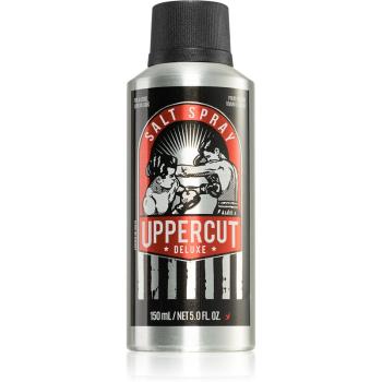 Uppercut Deluxe Hair Spray Sea Salt spray do włosów z lekkim utrwaleniem 150 ml