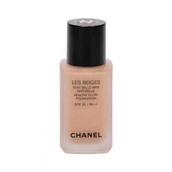 Chanel Les Beiges Healthy Glow Foundation SPF25 30 ml podkład dla kobiet 32 Rosé