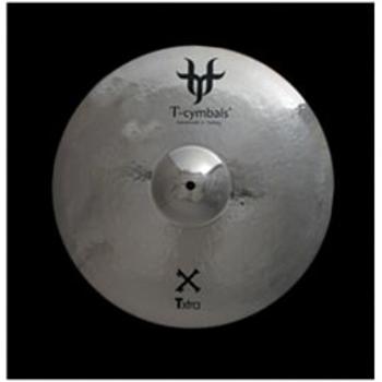 T-cymbals Txtra Medium Crash 17"