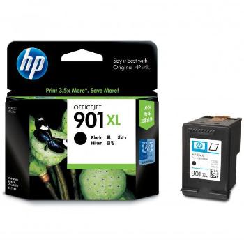 HP originální ink CC654AE, HP 901XL, black, 700str., 14ml, HP OfficeJet J4580
