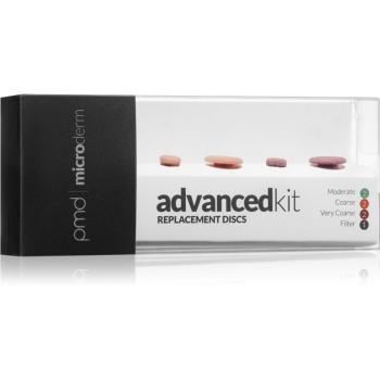 PMD Beauty Replacement Discs Advanced Kit nakładki wymienne do oczyszczania skóry