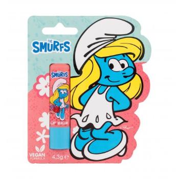 The Smurfs Lip Balm Smurfette 4,3 g balsam do ust dla dzieci