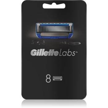 Gillette Labs Heated Razor głowica wymienna 8 szt.