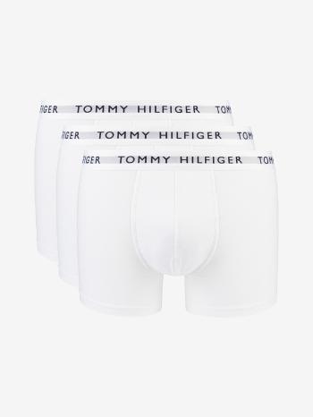 Tommy Hilfiger Underwear 3-pack Bokserki Biały