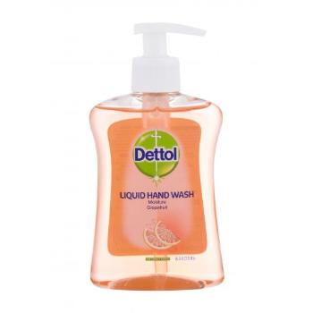 Dettol Antibacterial Liquid Hand Wash Grapefruit 250 ml mydło w płynie unisex