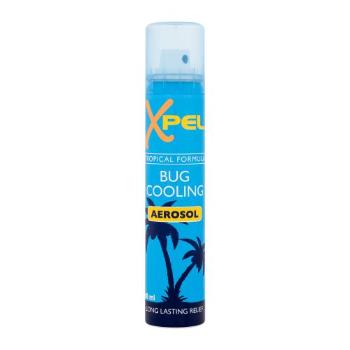 Xpel Bug Cooling Aerosol 100 ml preparat odstraszający owady unisex