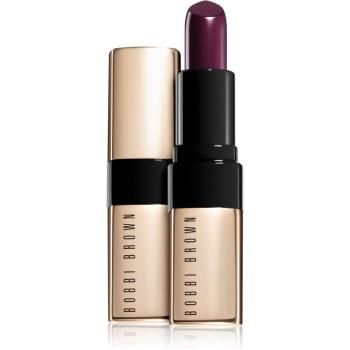 Bobbi Brown Luxe Lip Color luksusowa szminka o działaniu nawilżającym odcień Plum Brandy 3,8 g