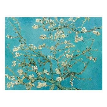 Reprodukcja obrazu Vincenta van Gogha – Almond Blossom, 70x50 cm