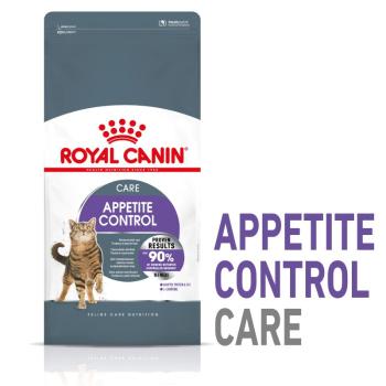 ROYAL CANIN Appetite Control 400 g sucha karma dla dorosłych kotów, domagających się jedzenia