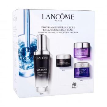 Lancôme Advanced Génifique Gift Set zestaw Serum do twarzy 50 ml + krem pod oczy 5 ml + krem do twarzy na dzień 15 ml dla kobiet