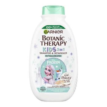 Garnier Botanic Therapy Kids Frozen Shampoo & Detangler 400 ml szampon do włosów dla dzieci