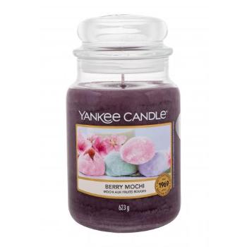 Yankee Candle Berry Mochi 623 g świeczka zapachowa unisex