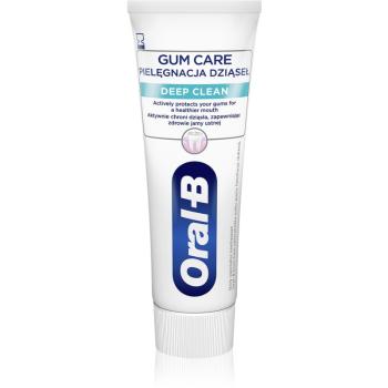 Oral B Gum Care Deep Clean pasta do zębów 65 ml