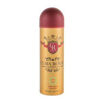 Cuba Royal 200 ml dezodorant dla mężczyzn