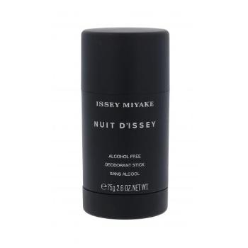 Issey Miyake Nuit D´Issey 75 ml dezodorant dla mężczyzn