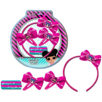 L.O.L. Surprise Hair accessories Gift set zestaw upominkowy (dla dzieci)