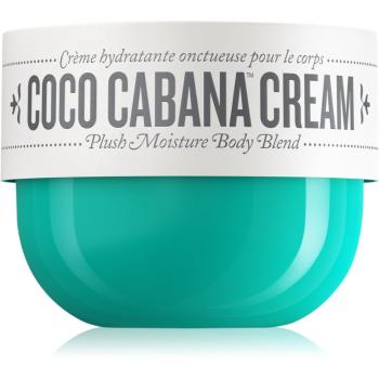 Sol de Janeiro Coco Cabana Cream krem intensywnie zmiękczający do ciała 240 ml
