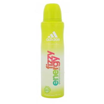 Adidas Fizzy Energy For Women 150 ml dezodorant dla kobiet uszkodzony flakon