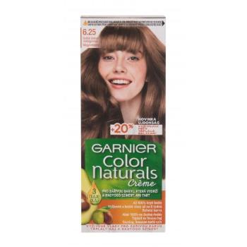 Garnier Color Naturals Créme 40 ml farba do włosów dla kobiet 6,25 Light Icy Mahogany