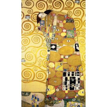 Reprodukcja obrazu Gustava Klimta Fulfillment – Fedkolor, 30x50 cm