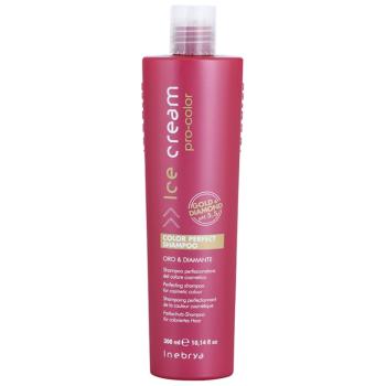Inebrya Ice Cream Pro-Color szampon do włosów farbowanych 300 ml