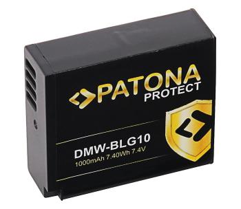 PATONA - Bateria Pana DMW-BLG10E 1000mAh Li-Ion Protect