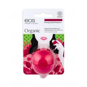 EOS Organic 7 g balsam do ust dla kobiet Pomegranate Raspberry