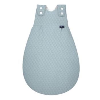 Alvi Baby-Mäxchen® Śpiworek Special Fabrics Diamond Aqua