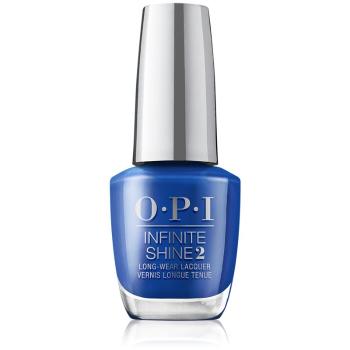 OPI Infinite Shine The Celebration lakier do paznokci z żelowym efektem Ring in the Blue Year 15 ml