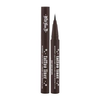 KVD Vegan Beauty Tattoo Liner 0,2 ml eyeliner dla kobiet Mad Max Brown