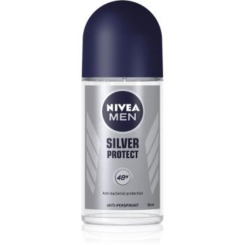 Nivea Men Silver Protect antyperspirant w kulce dla mężczyzn 50 ml