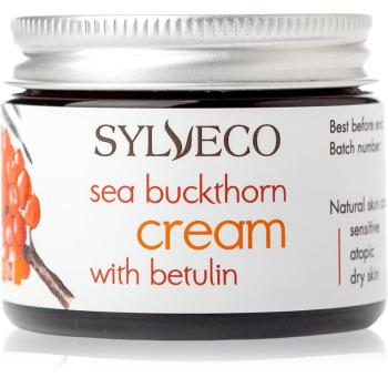 Sylveco Face Care Sea Buckthorn Krem brzozowo-rokitnikowy z betuliną 50 ml