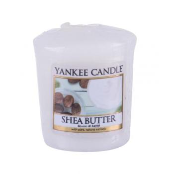 Yankee Candle Shea Butter 49 g świeczka zapachowa unisex