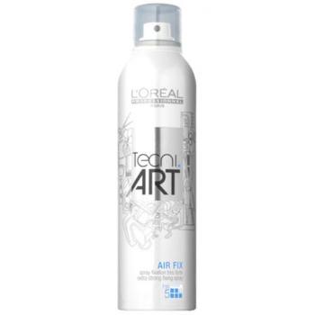 L'Oréal Professionnel Tecni.Art Air Fix 400 ml lakier do włosów dla kobiet uszkodzony flakon