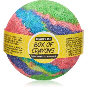 Beauty Jar Box Of Crayons kule do kąpieli 150 g