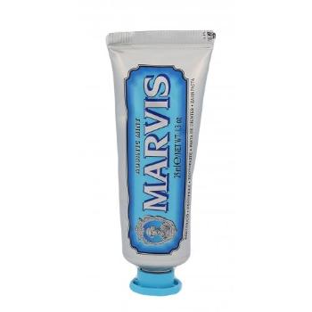 Marvis Aquatic Mint 25 ml pasta do zębów unisex Bez pudełka