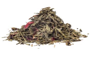 SENCHA WIŚNIE W RUMIE- zielona herbata, 250g