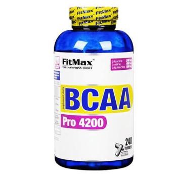FITMAX BCAA Pro 4200 - 240tab