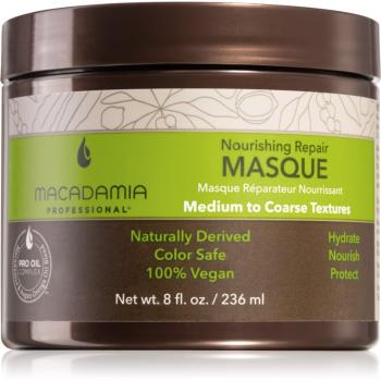 Macadamia Natural Oil Nourishing Repair odżywcza maska do włosów o działaniu nawilżającym 236 ml