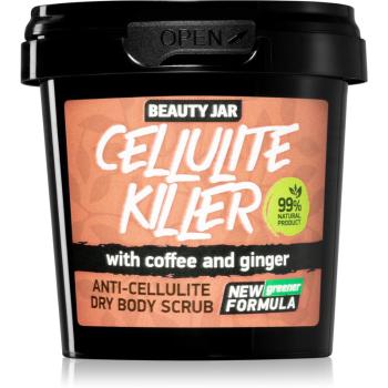 Beauty Jar Cellulite Killer antycellulitowy peeling do ciała z solą morską 150 g