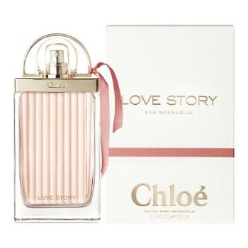 Chloé Love Story Eau Sensuelle 75 ml woda perfumowana dla kobiet
