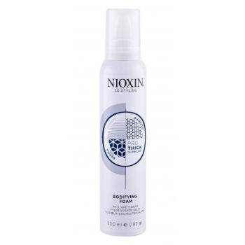 Nioxin 3D Styling Bodyfying Foam 200 ml objętość włosów dla kobiet