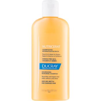 Ducray Nutricerat odżywczy szampon regenerujący i wzmacniający włosy 200 ml