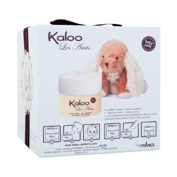 Kaloo Les Amis zestaw Zapach do mieszkania 100 ml + Pluszak dla dzieci