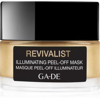 GA-DE Revivalist Illuminating maska złuszczająca przeciw przebarwieniom 50 ml